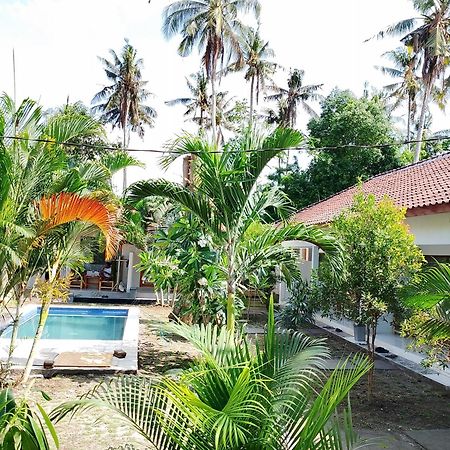 Kebun Homestay Kuta  Exterior foto