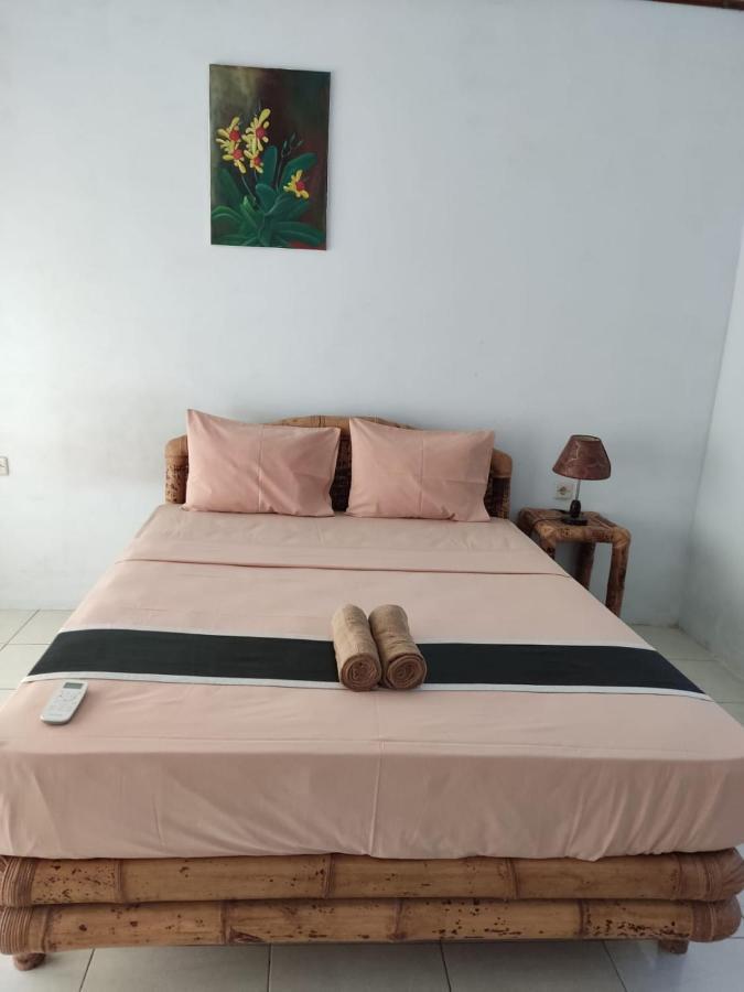 Kebun Homestay Kuta  Exterior foto