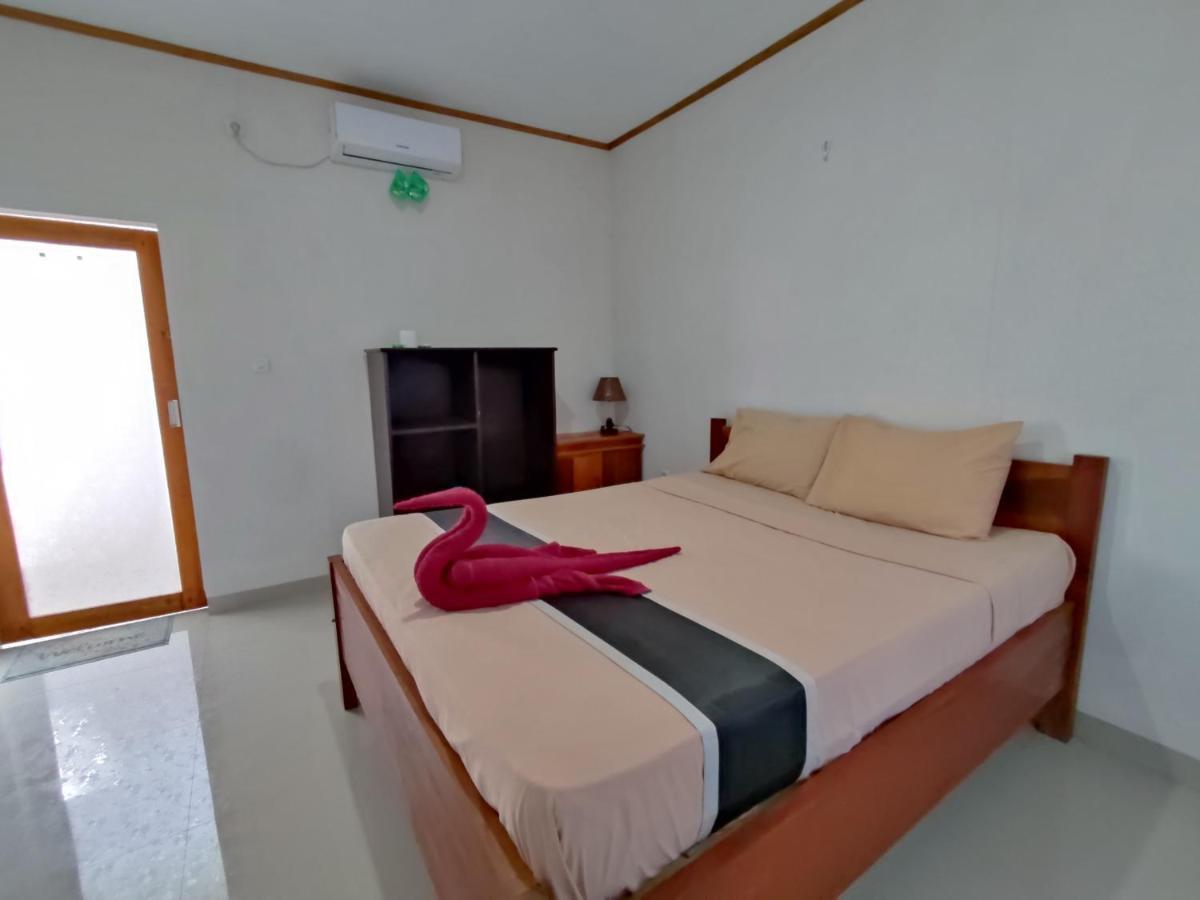 Kebun Homestay Kuta  Exterior foto