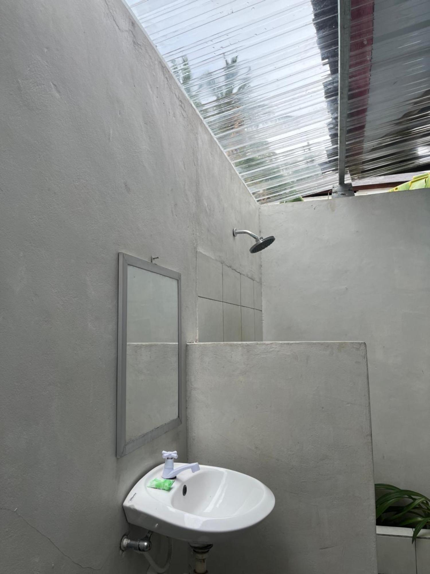 Kebun Homestay Kuta  Exterior foto