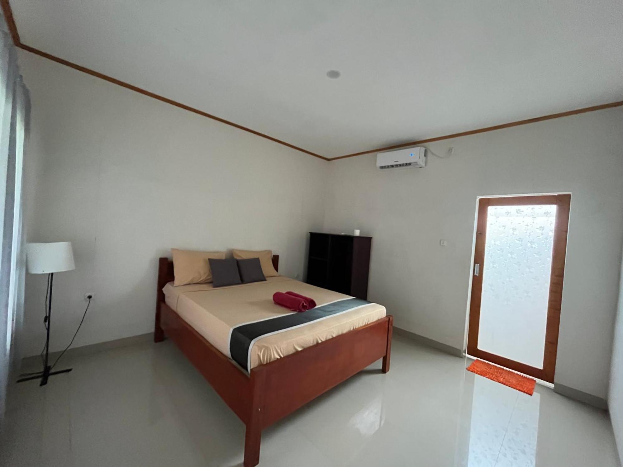 Kebun Homestay Kuta  Exterior foto